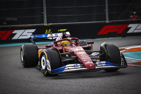 F1, la classifica Piloti dopo il GP di Miami