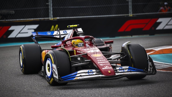 F1, la classifica Piloti dopo il GP di Miami