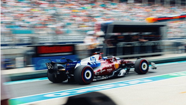 Leclerc:"Domenica frustrante, ma continuo a crederci"