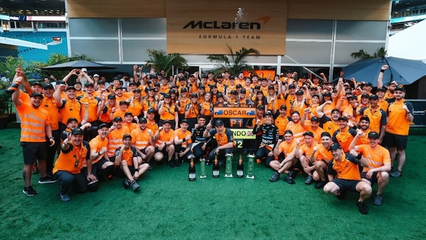 GP Miami, le pagelle: Piastri inscalfibile, Verstappen combatte come un leone ma non basta. Ferrari, così è deprimente