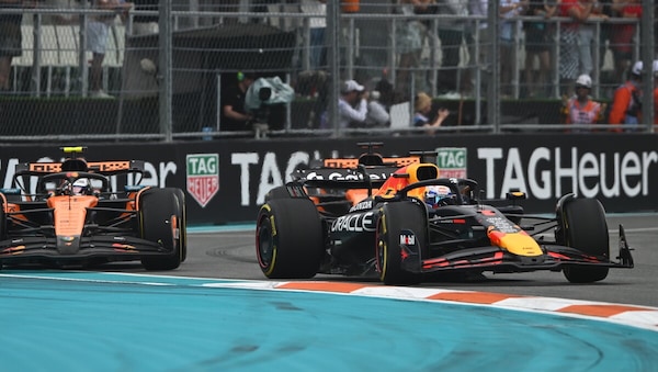Verstappen diverte, è una McLaren inarrivabile: ecco qual è il loro vantaggio più grande