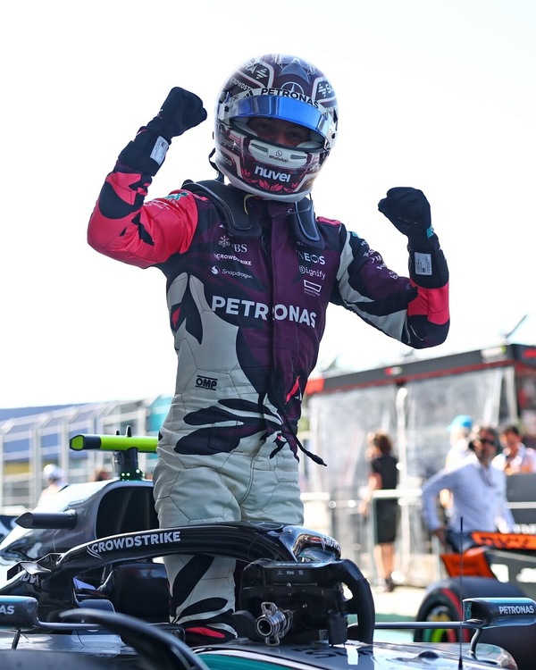 La pole sprint di Kimi sa più di passato che di futuro