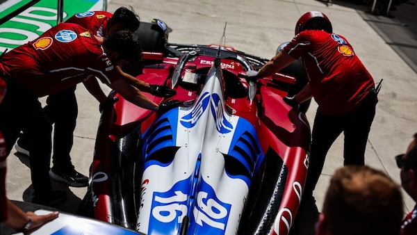 Ferrari vince nel WEC e fatica in F1, Vigna: "Un inizio non facile"