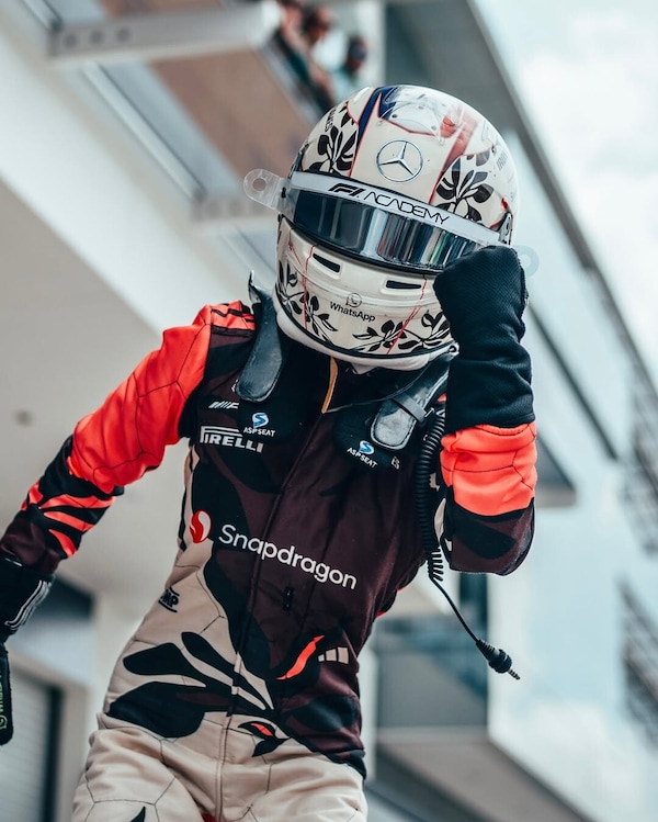 F1 Academy: a Miami Pin accorcia su Weug