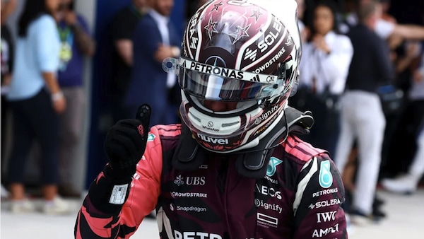 Bella la storia di Andrea Kimi Antonelli!