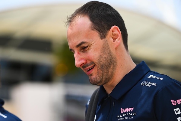 Terremoto Alpine, si dimette il team principal e a Imola ci sarà Colapinto