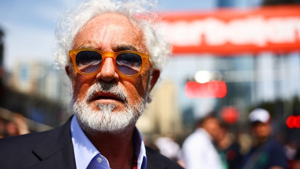 Divisivo, controverso, chiacchierato: la parabola di Briatore chiude il cerchio con Alpine