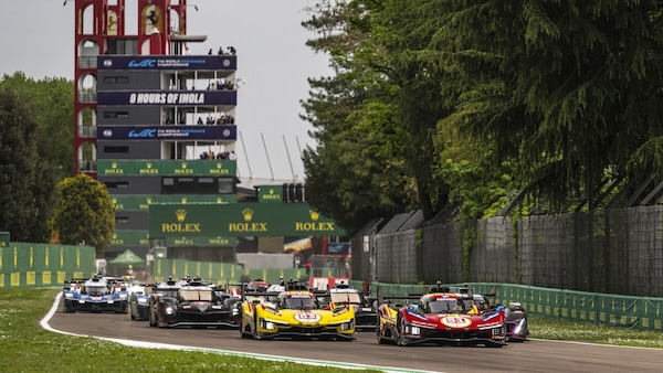 6 Ore di Spa, il nuovo BoP: Ferrari con più peso a bordo