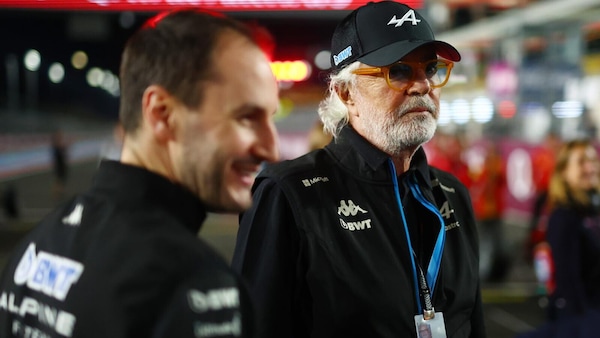 Alpine e le dimissioni di Oakes, la versione di Briatore