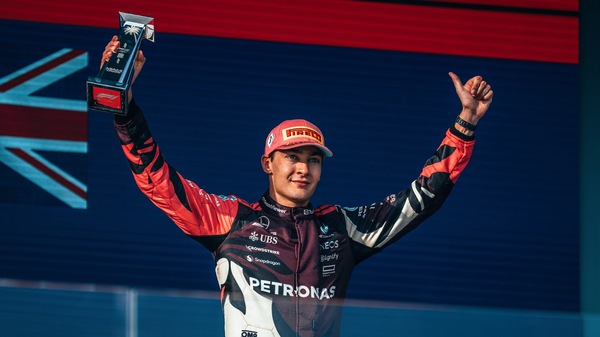 Red Bull protesta contro Russell a Miami