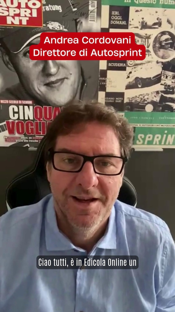 Cavallino mancante, il numero 18 di Autosprint è in edicola e online