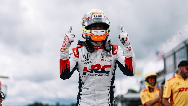 IndyCar: Palou irraggiungibile anche a Barber