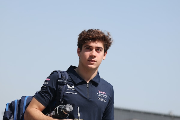 Franco Colapinto tra sogni e realtà, chi è il nuovo pilota di Alpine?