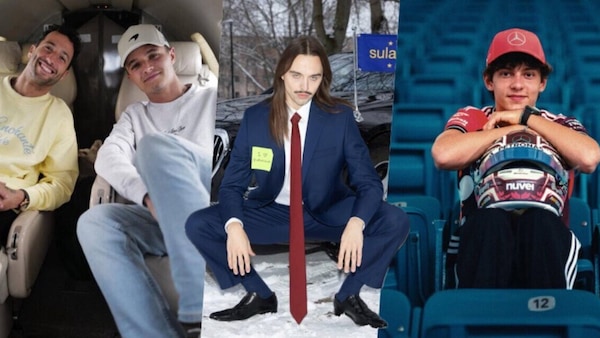 La F1 canta l'Eurovision