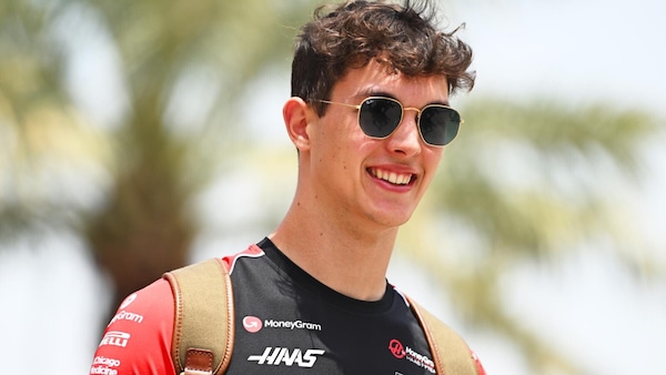 Buon compleanno a Ollie Bearman