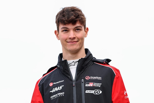 Oliver Bearman compie 20 anni: il rookie di Haas pronto a brillare in Formula 1