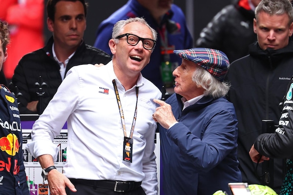La F1 gode di ottima salute, Domenicali: "Il futuro sarà stabile e attrattivo"