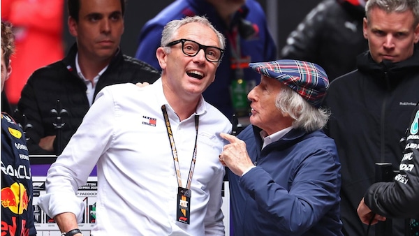La F1 gode di ottima salute, Domenicali: "Il futuro sarà stabile e attrattivo"