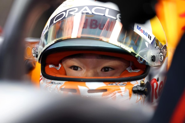 Yuki Tsunoda e Red Bull: segnali positivi dal giapponese