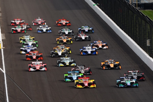 IndyCar, Palou fa quattro su cinque a Indy
