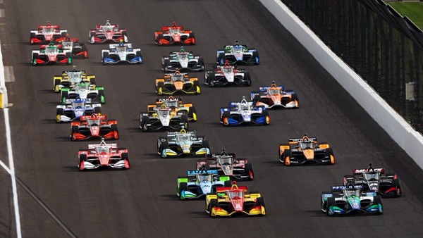 IndyCar, Palou fa quattro su cinque a Indy