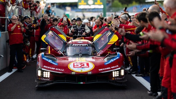 Ferrari, Coletta: "Spa una delle gare più sudate, ora Le Mans: sappiamo come prepararci"