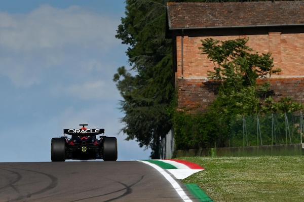 GP Emilia-Romagna, l'anteprima: Ferrari, batti un colpo