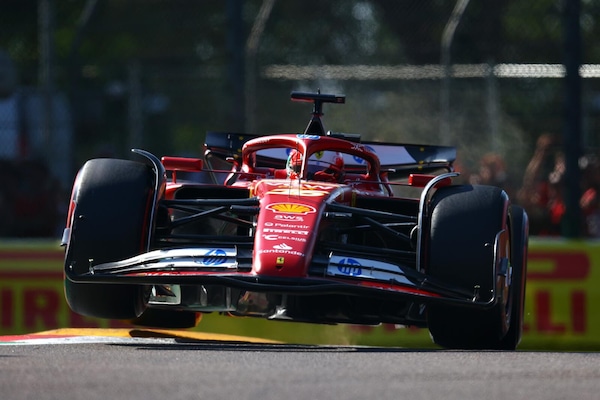 GP Emilia-Romagna, ecco cosa si può portare e cosa no al gp di Imola