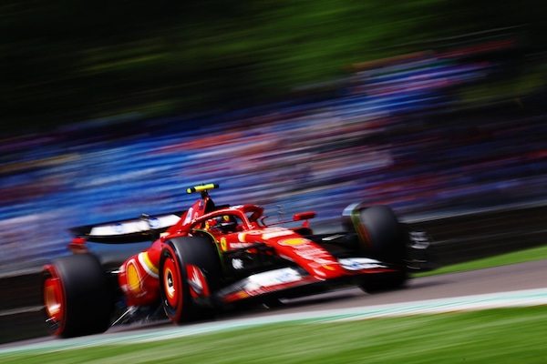 A Imola c'è una gomma "da qualifica", debutta la C6 Pirelli