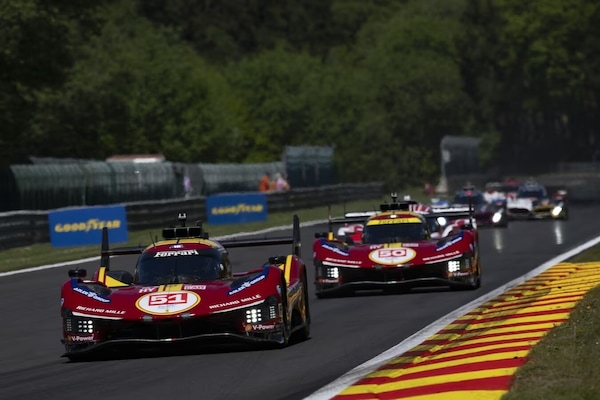 L'editoriale del Direttore: Ferrari SPAventosa
