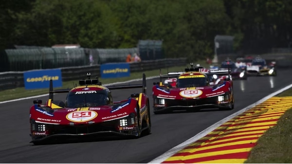 L'editoriale del Direttore: Ferrari SPAventosa