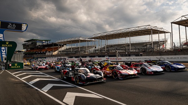 24 Ore di Le Mans 2025, tutti gli iscritti: poker di Porsche e Cadillac in Hypercar