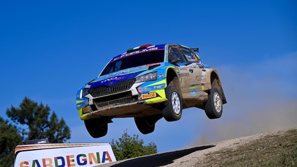 WRC, 68 al via in Sardegna in rappresentanza di 29 nazionalità