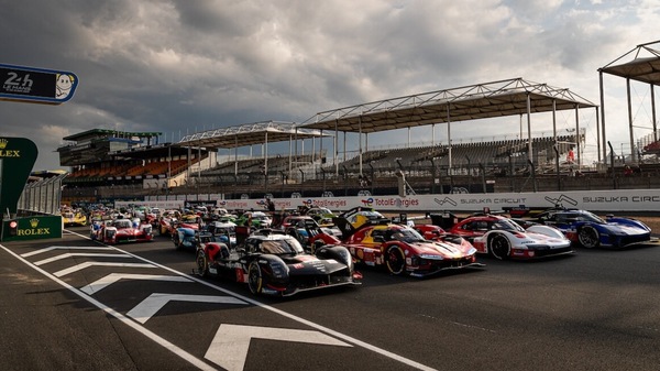 24 Ore di Le Mans 2025, tutti gli iscritti: poker di Porsche e Cadillac in Hypercar