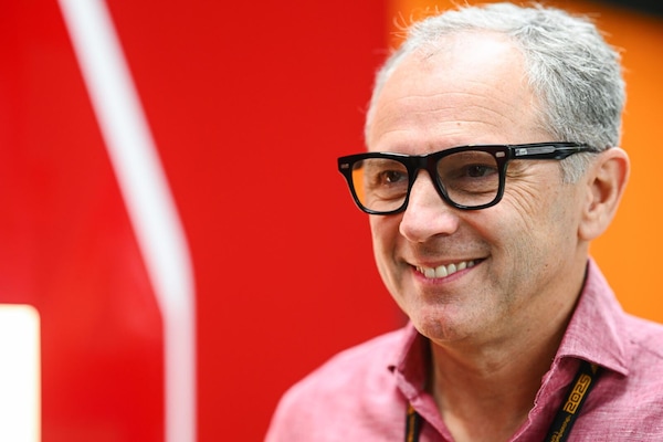 Domenicali: "La scelta più difficile e allo stesso tempo più semplice? Lasciare la Ferrari"