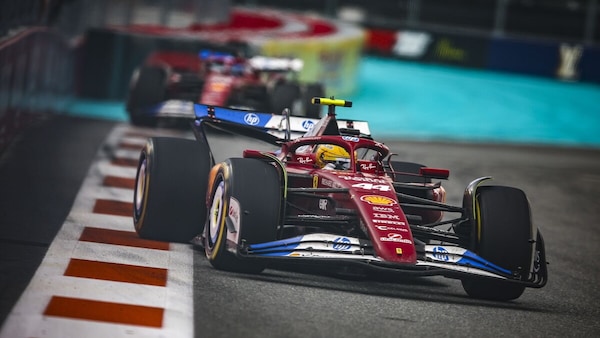 Ferrari verso Imola, Vasseur: "Tanto lavoro fatto per sfruttare il potenziale della SF-25"
