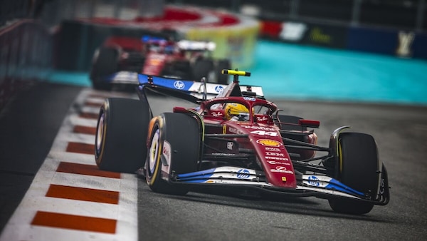 Ferrari verso Imola, Vasseur: "Tanto lavoro fatto per sfruttare il potenziale della SF-25"