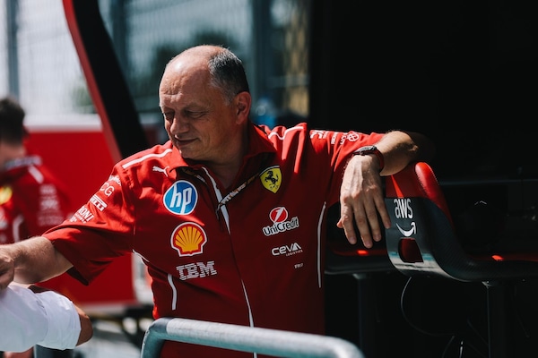 Vasseur tra sviluppi e l'attesa di Barcellona: "Sarà un momento di svolta sulle prestazioni"