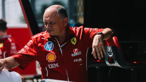 Vasseur tra sviluppi e l'attesa di Barcellona: "Sarà un momento di svolta sulle prestazioni"