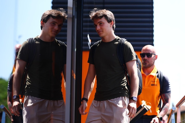 Piastri: "McLaren vincente per tutto l'anno ma non sarà sempre Miami"