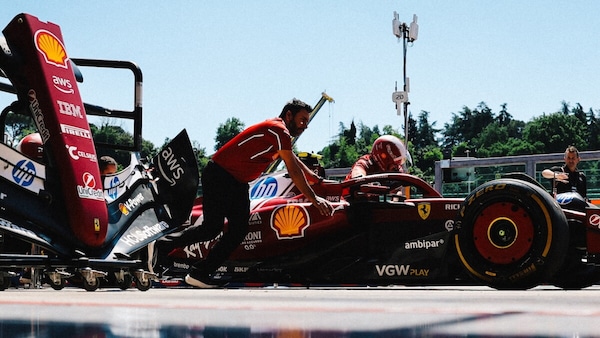 Arrivano gli aggiornamenti a Imola, da Mercedes alla Ferrari ecco le novità