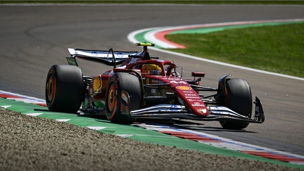 F1 LIVE GP Imola, segui le sessioni del venerdì in diretta