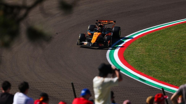 GP Emilia-Romagna, FP2: super McLaren, Ferrari attardate
