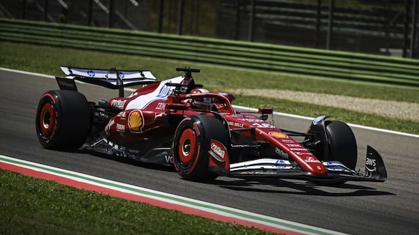 F1 LIVE GP Imola, segui le sessioni del venerdì in diretta