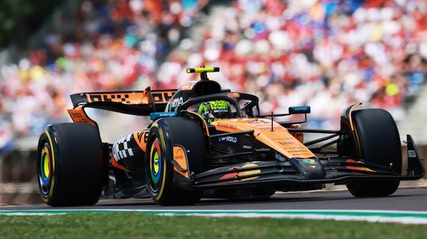 GP Emilia-Romagna, FP3: ancora McLaren, ma Verstappen è in agguato
