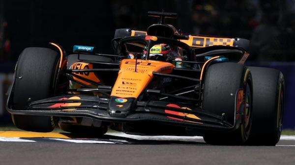 Piastri: "C6 difficile da capire, ora concretizziamo"