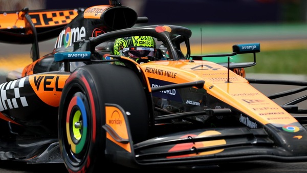 Norris: lotterò con Piastri, non finirà come altre sfide tra compagni