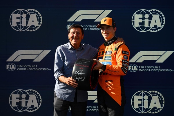 GP di Imola: la griglia di partenza
