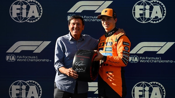 GP di Imola: la griglia di partenza