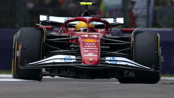 Ferrari SF-25, tra rimbalzi di responsabilità e prestazioni deludenti: le ombre sul progetto 677